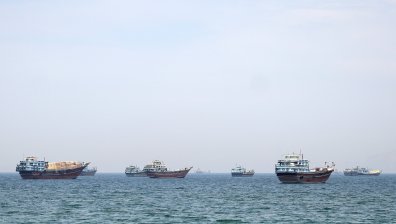 Иранска блокада: САЩ вече няма да превозват оръжия през Ормузкия проток