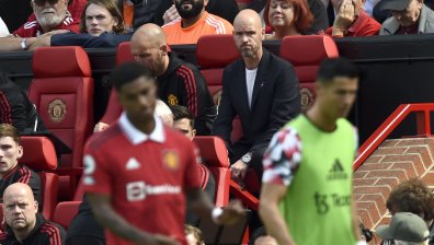 Тен Хаг каза защо "Ман Юнайтед" е трагичен и как отборът ще се подобри