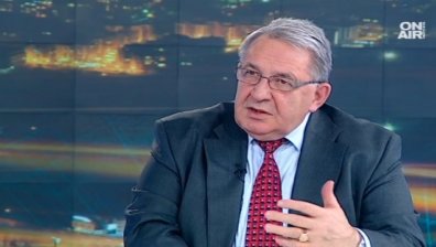Симеон Николов: Европейският съюз не е в състояние сам да защитава сигурността си