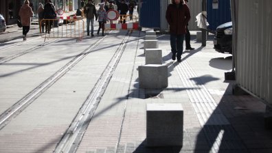 Заради некачествени ремонти: Над 1,5 млн. лв. санкция за София