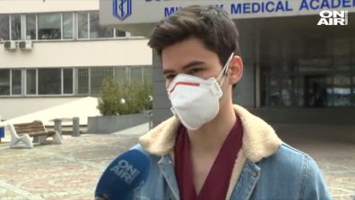 Стотици доброволци ежедневно се борят с коронавируса у нас 