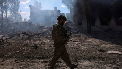 Военен откри огън край Севастопол, уби свой колега и трима цивилни
