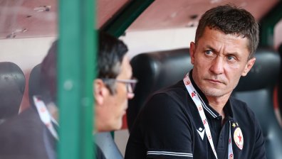 Загуба от "Левски" разклати сериозно стола на треньора на ЦСКА