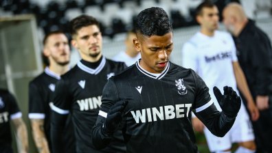 Ел Маестро преобразява ЦСКА за мача за Купата срещу "Славия"