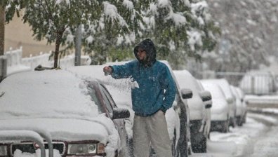 Времето остава облачно, очакват се значителни снеговалежи на места