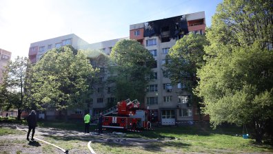 Майка и дъщеря са сред жертвите на пожара в "Люлин" - откъде е тръгнал огънят?