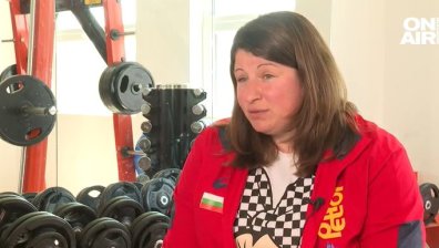 Станка Златева с разказ за първите битки и силните емоции