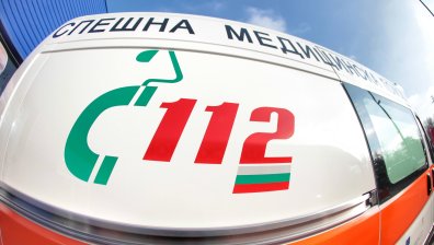 Катастрофа с пострадал затвори пътя Велико Търново - Русе