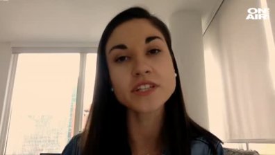 Полина Маринова - българката, която интервюира най-известните в света