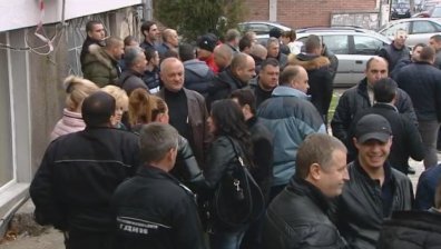 Надзирателите в Пловдив излизат на протест