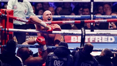 Край на сагата: Фюри потвърди двубой с Усик на 29 април