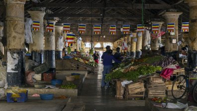 Натрупани дългове, без гориво и високи цени: Шри Ланка обяви фалит