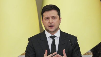 Зеленски подписа закон за изземване на имоти на Русия и нейни жители
