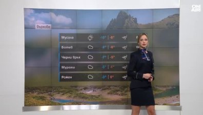 Обедна прогноза