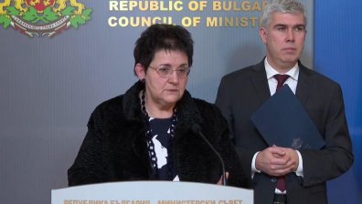 Людмила Петкова: Минималната пенсия ще остане, колкото е за 2024 г.