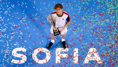 Яник Синер защити титлата си на Sofia Open