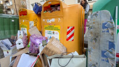Плъхове и ужасна миризма: Столичани пропищяха от задълбочаващата се криза с боклука