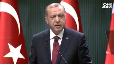 Ердоган обяви предсрочни парламентарни и президентски избори на 24 юни