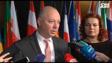 Желязков пред ЕП: "Мобилност I" да се отложи за след евроизборите