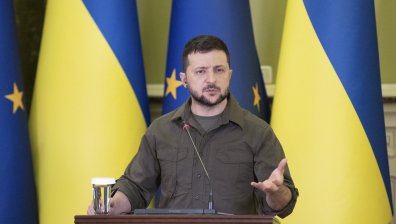 Зеленски: Русия няма да спре, следващите седмици ще са изключително критични