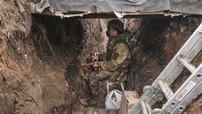Украйна готви офанзива, с която ще изтласка Русия и ще сложи край на войната?