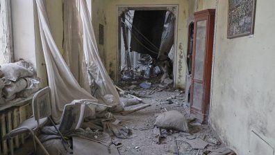 За 24 часа: Над 20 жертви в Харков, местното население хвърля петролни бомби
