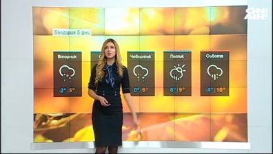 Централна прогноза