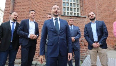 Антон Хекимян: Ще взимам решенията самостоятелно, нямам какво да крия
