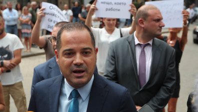 Калин Стоянов: Редно е да остана шеф на МВР, защото има опити за овладяването му