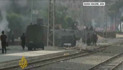 Египетската столица е заплашена от нови кръвопролития