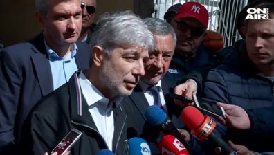 Димов за съоръженията на Витоша: Модернизацията няма да е тази година