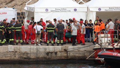 Намериха тялото на 18-годишната дъщеря на Майк Линч в потъналата яхта край Сицилия