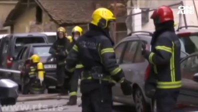 Жертва и двама ранени след силна експлозия в Белград