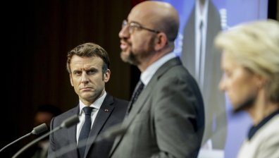 Врата за преговори: Путин не е и в новия списък със санкционирани физически лица