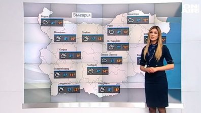 Централна прогноза
