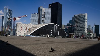 Париж със забрана за индивидуално спортуване между 10 и 19 ч.