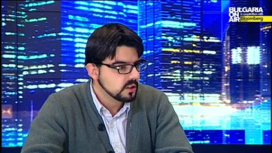 Мартин Владимиров: Само "Турски поток" няма да е достатъчен