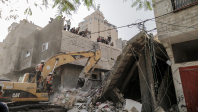 Напрежение и нов ултиматум от Израел: Напуснете северната част на Газа на юг