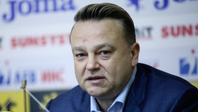 Градев влиза в битката за президент на БФС: Мой дълг е да помогна на българския футбол