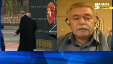 Васко Михайлов: Турция може да се окаже най-печеливша от спирането на Южен поток