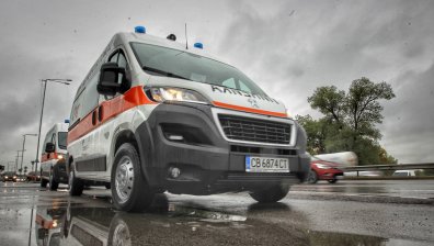 В Банско откриха обесен на дърво възрастен мъж