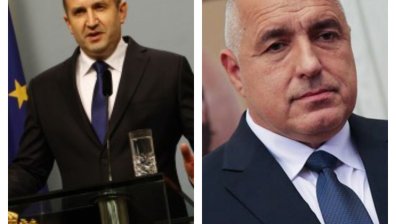 Борисов прие поканата на Радев за среща