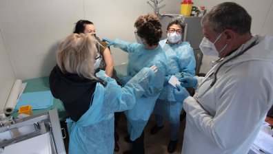 Влезе в сила новата организация на ваксинационния процес