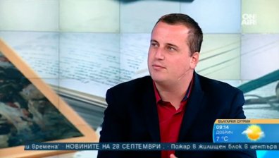 Наш историк с уникално проучване на Руско-турските войни