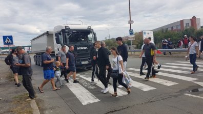 Изграждат обходен път и поставят камери след трагедията в Айтос