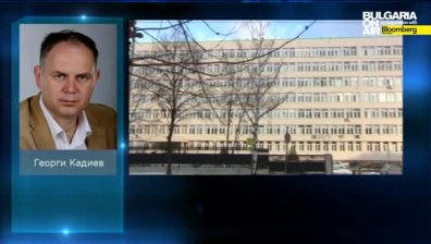 Кадиев: ДАНС е трябвало да предвидят ситуацията в КТБ