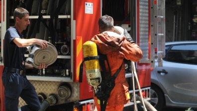 "Готвачи" на наркотици подпалиха апартамент в Бургас