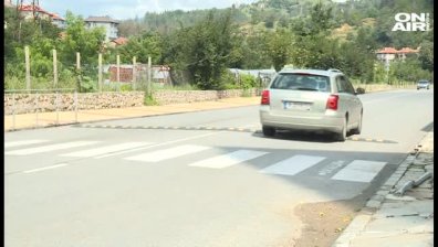Оставиха за постоянно в ареста шофьора, който прегази дете на тротоар в Златоград