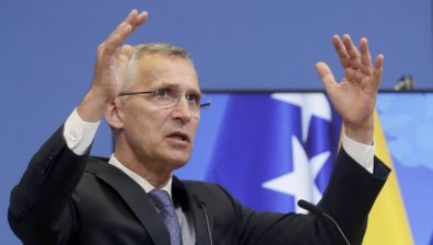 Китай към Столтенберг: Тайван е част от Китай, ще се борим за суверенитета