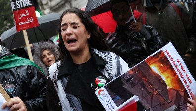 Лондон отново излезе в подкрепа на Палестина с призив за свобода